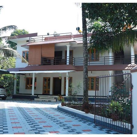 Anand Homestay Kattappana Exteriör bild