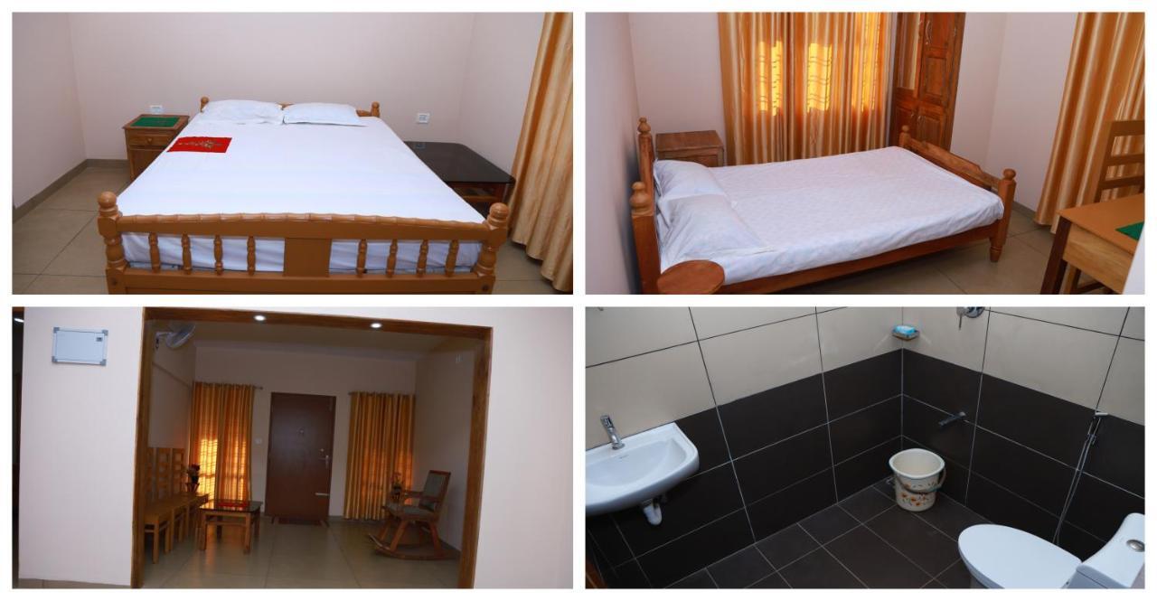Anand Homestay Kattappana Exteriör bild